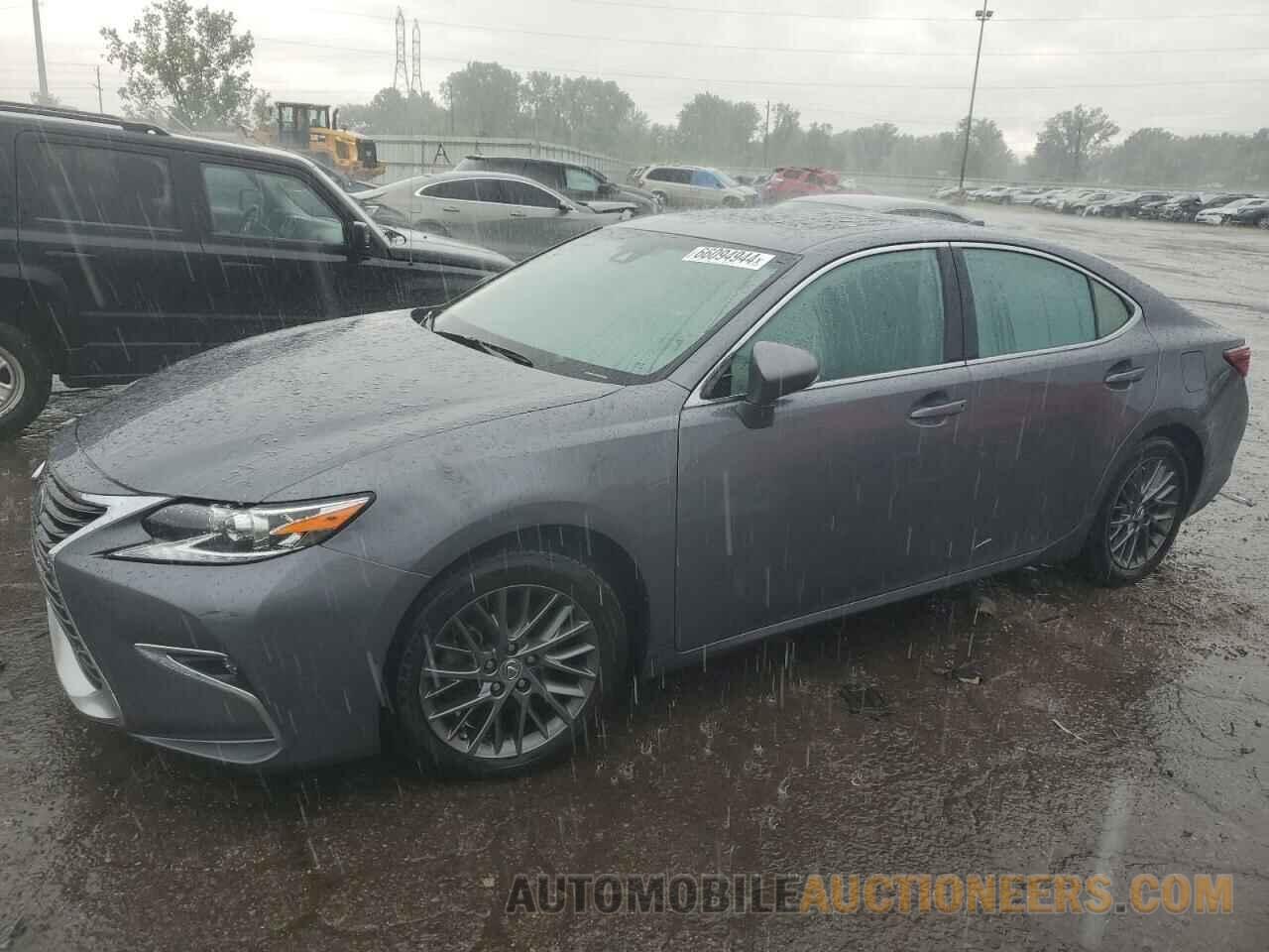 58ABK1GG4JU091560 LEXUS ES350 2018