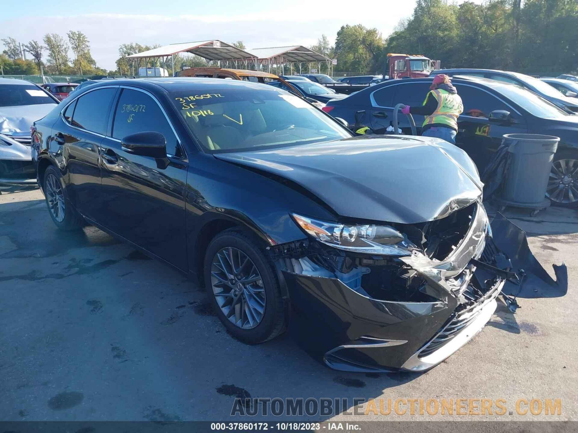 58ABK1GG4JU091851 LEXUS ES 2018