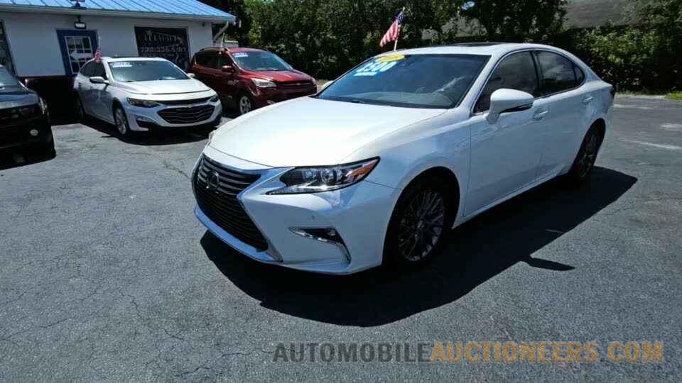 58ABK1GG4JU093034 Lexus ES 2018