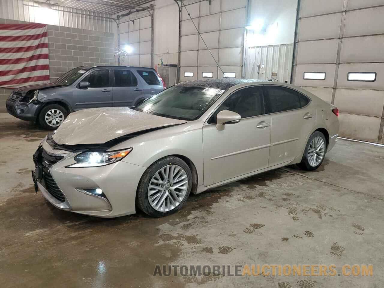 58ABK1GG4JU094832 LEXUS ES350 2018