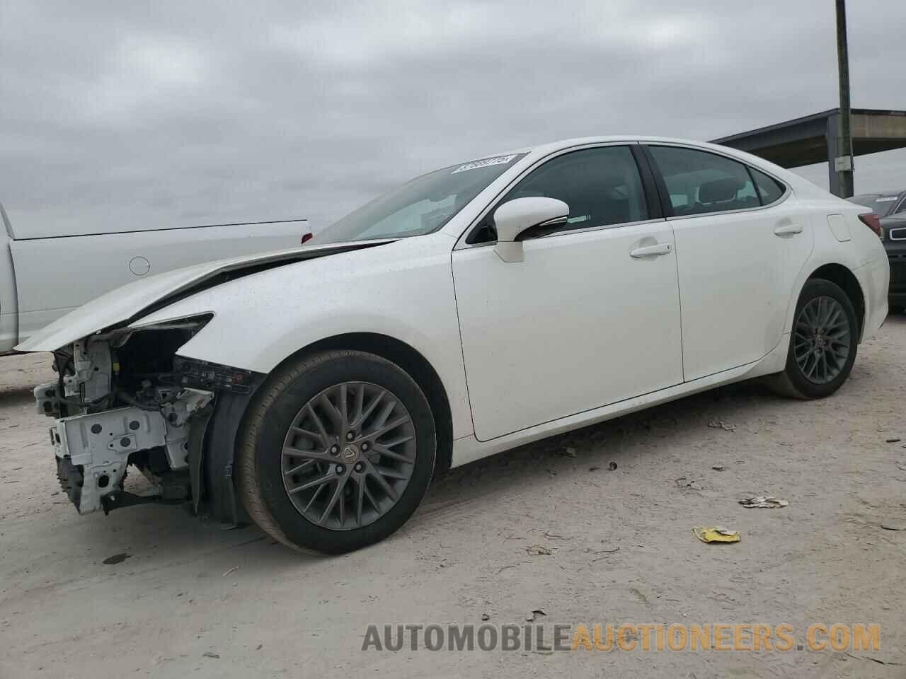 58ABK1GG4JU095320 LEXUS ES350 2018