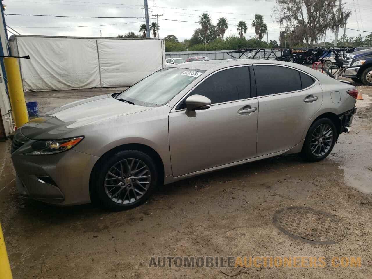 58ABK1GG4JU095933 LEXUS ES350 2018