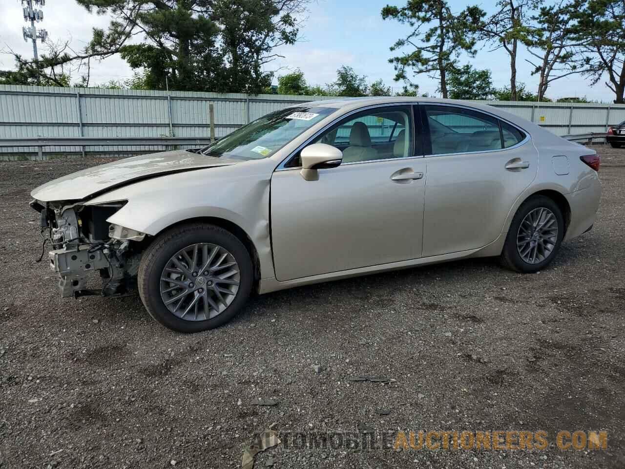 58ABK1GG4JU096189 LEXUS ES350 2018