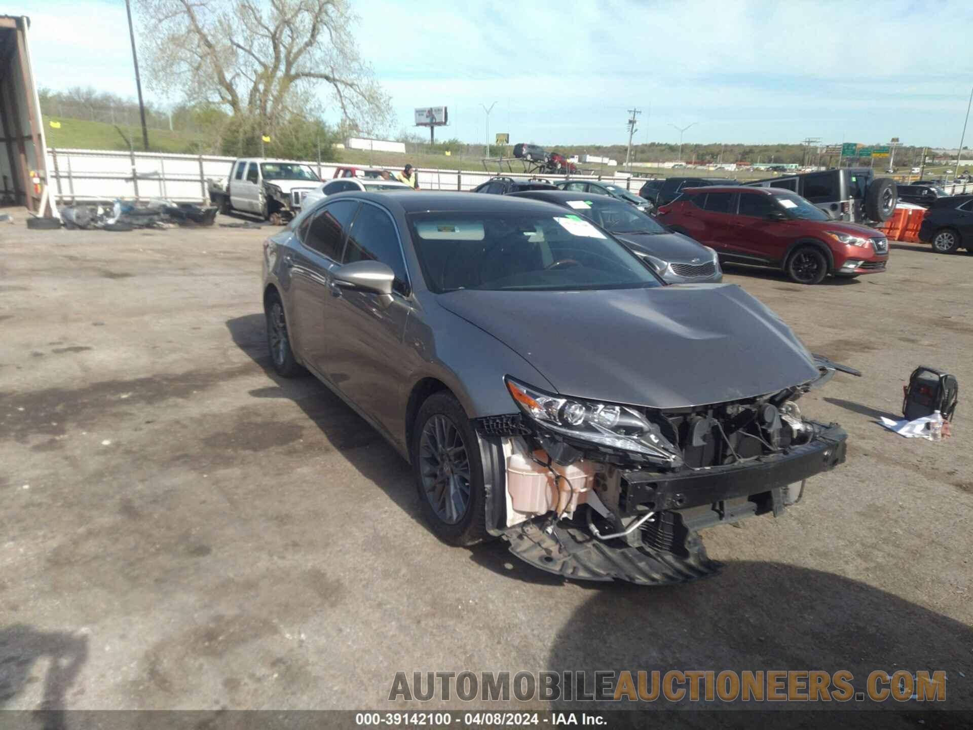 58ABK1GG4JU096841 LEXUS ES 350 2018