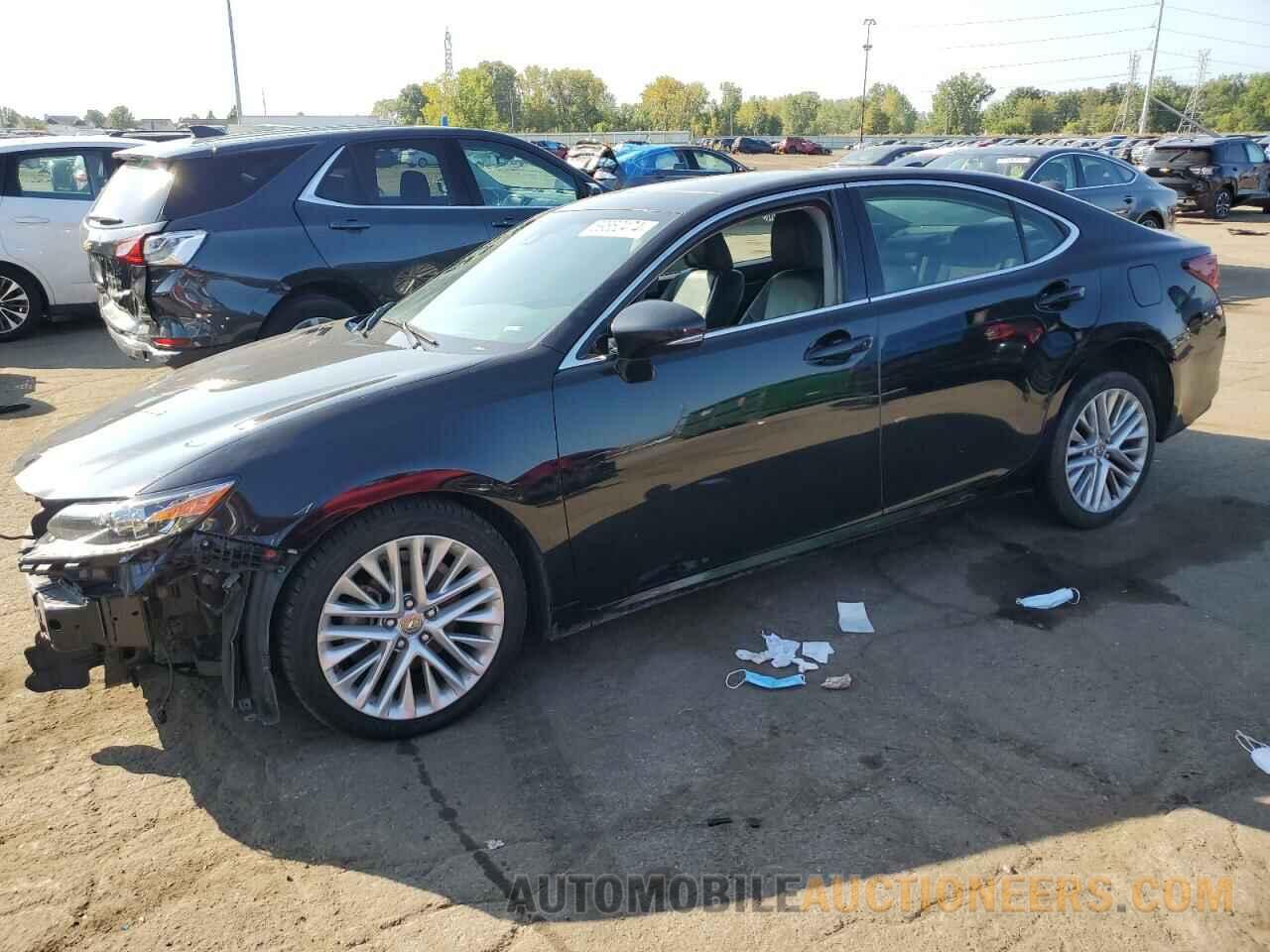 58ABK1GG4JU096953 LEXUS ES350 2018