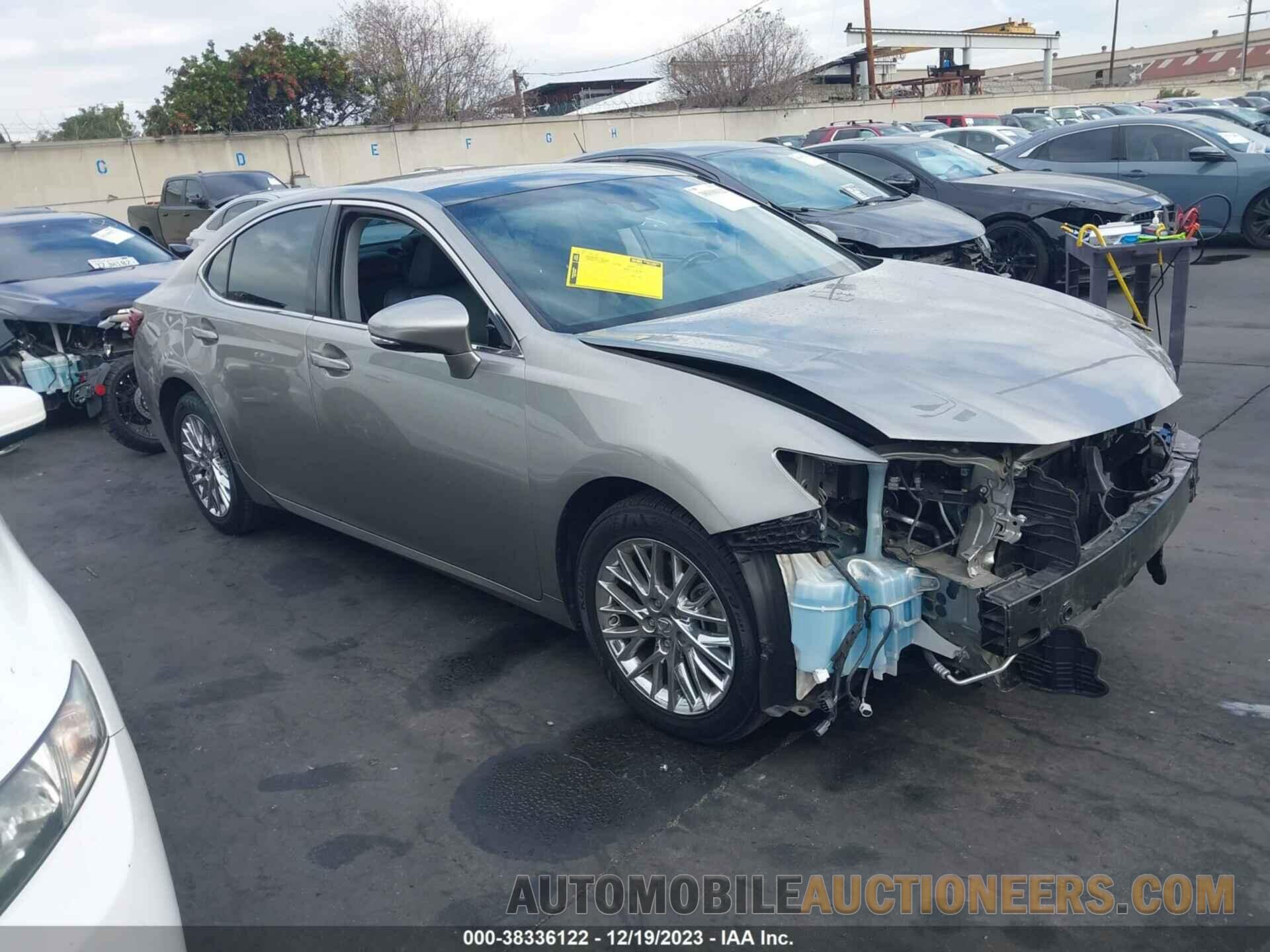 58ABK1GG4JU098007 LEXUS ES 2018