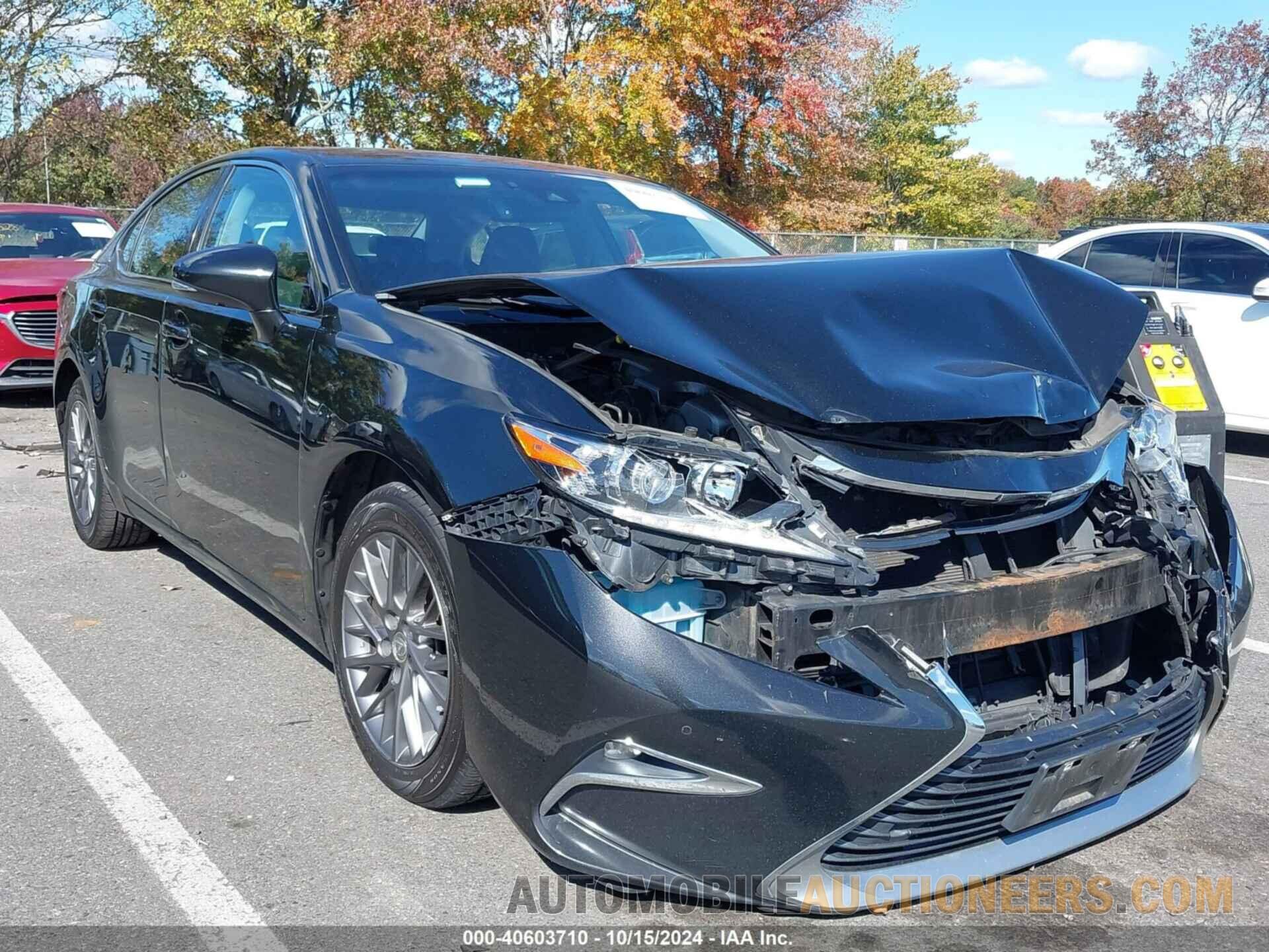 58ABK1GG4JU099819 LEXUS ES 350 2018