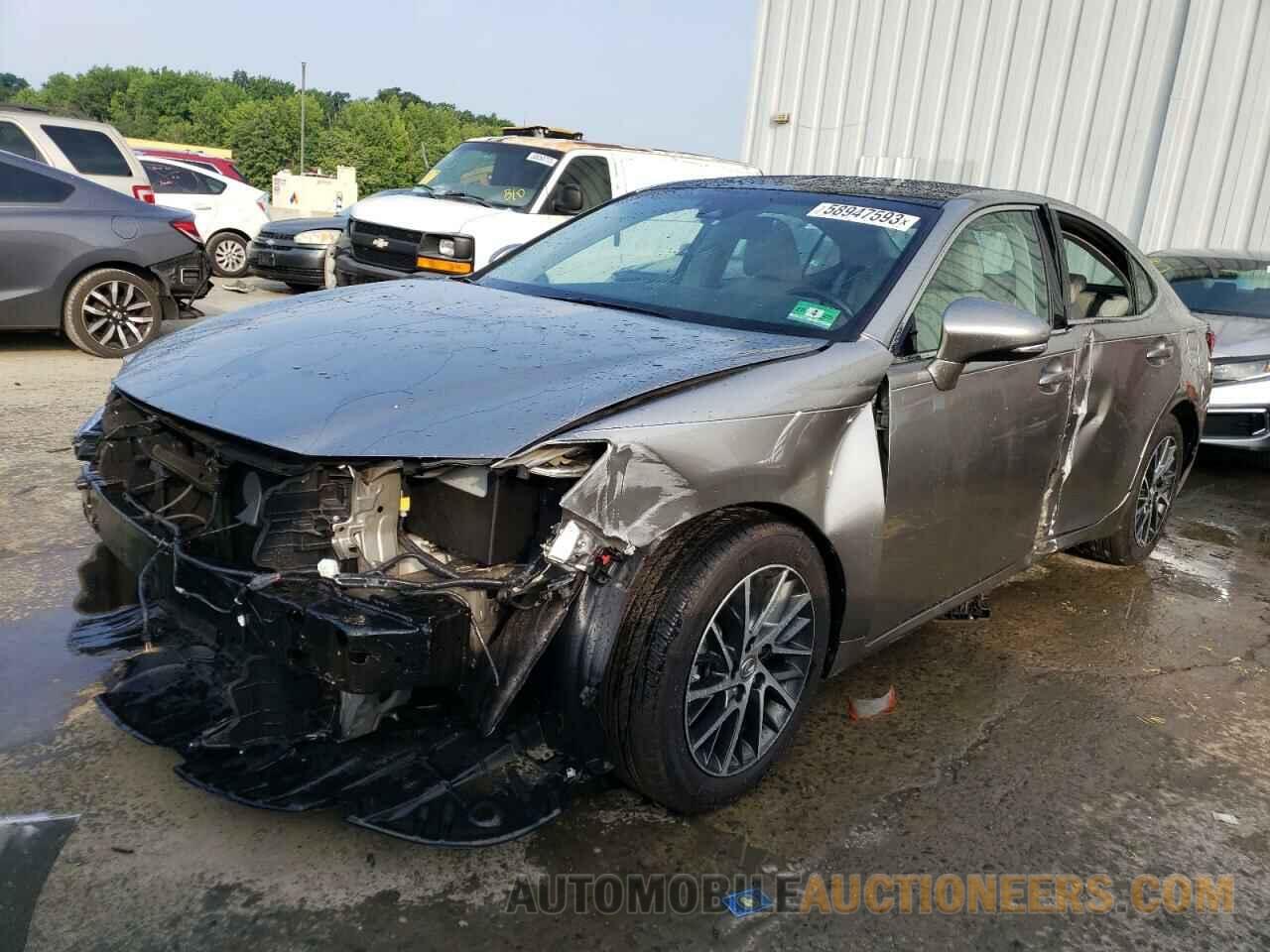 58ABK1GG4JU099898 LEXUS ES350 2018