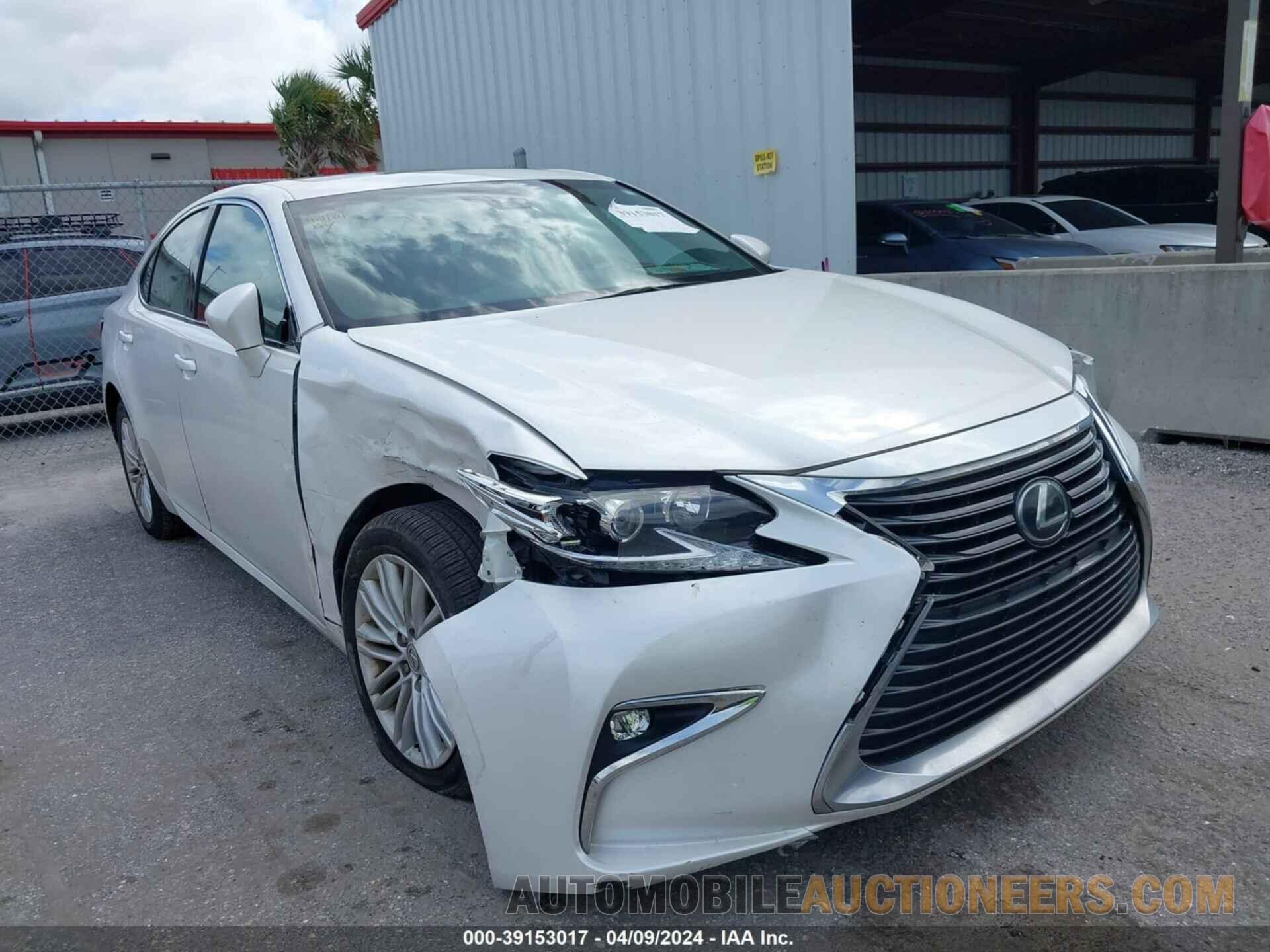 58ABK1GG4JU100354 LEXUS ES 350 2018