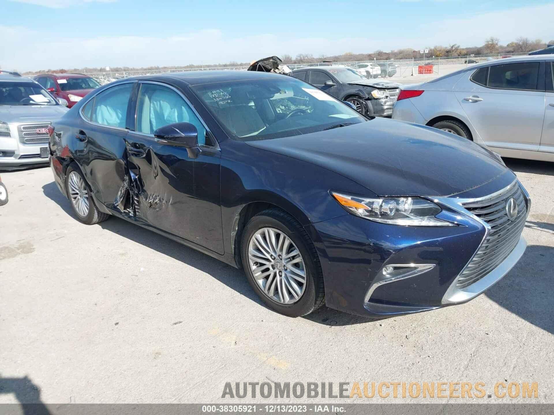 58ABK1GG4JU100824 LEXUS ES 350 2018