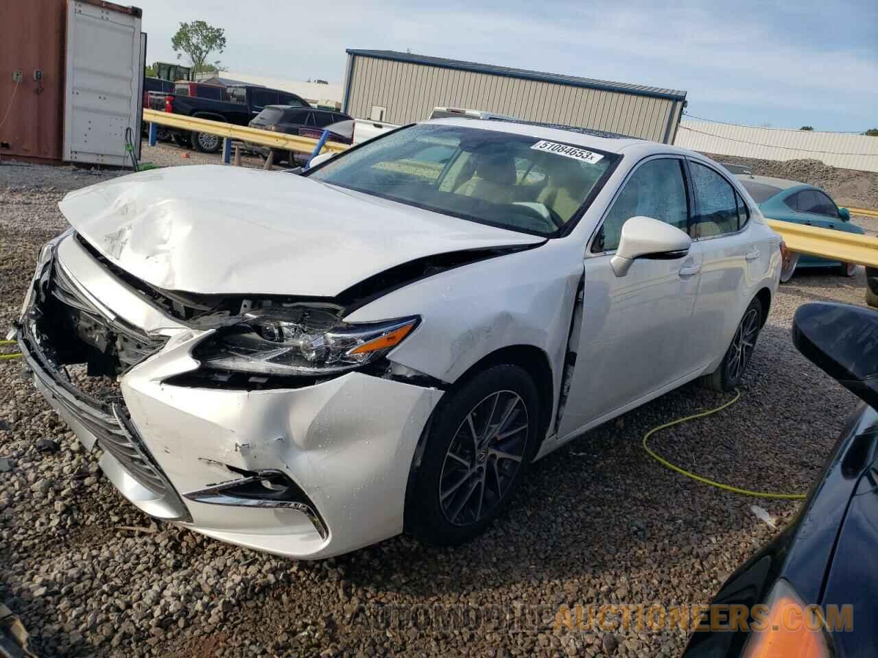 58ABK1GG4JU103884 LEXUS ES350 2018