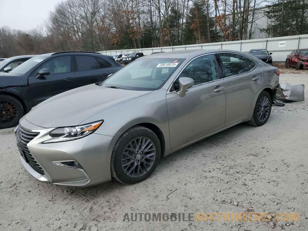 58ABK1GG4JU104534 LEXUS ES350 2018