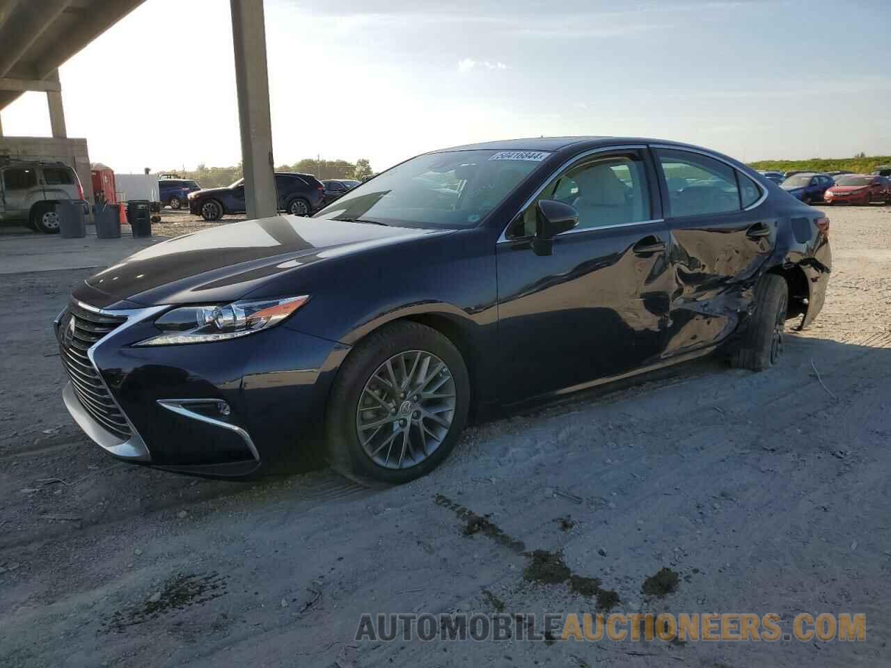 58ABK1GG4JU105120 LEXUS ES350 2018