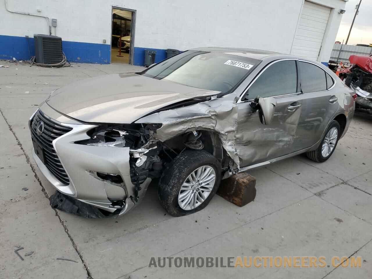 58ABK1GG4JU105344 LEXUS ES350 2018