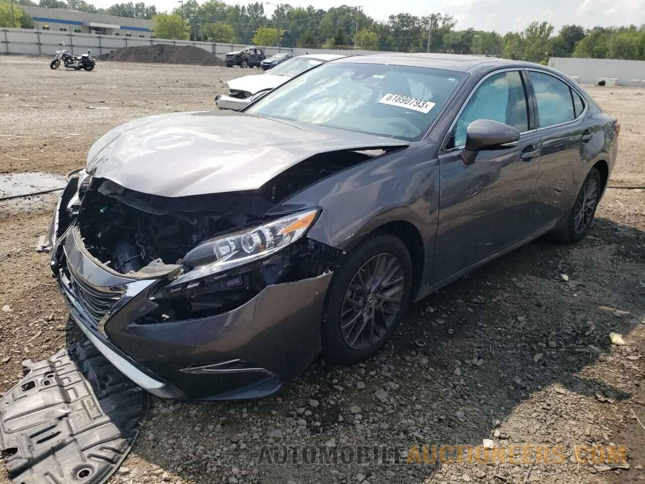 58ABK1GG4JU105733 LEXUS ES350 2018