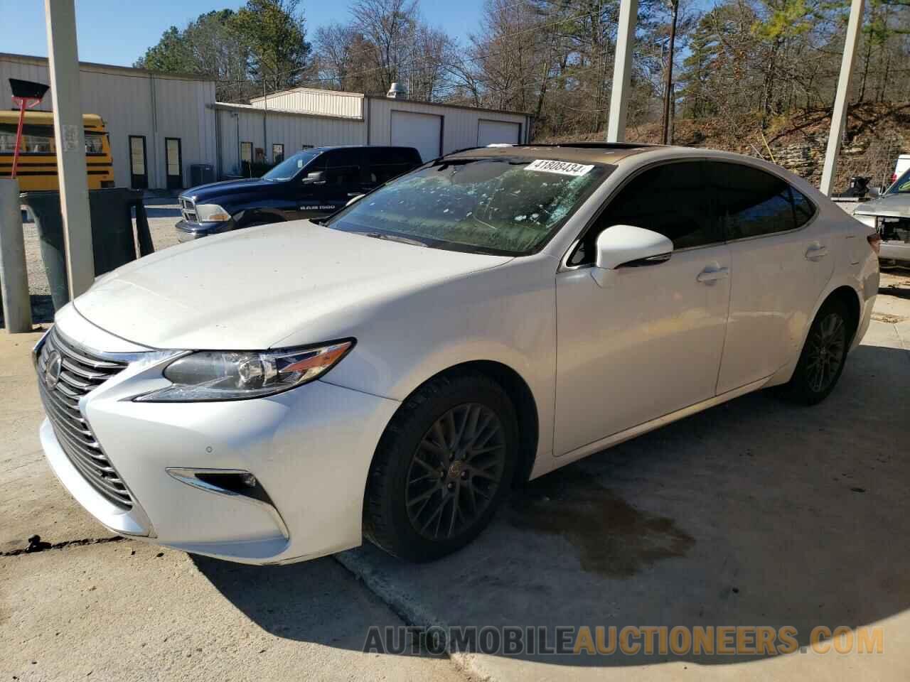 58ABK1GG4JU106218 LEXUS ES350 2018