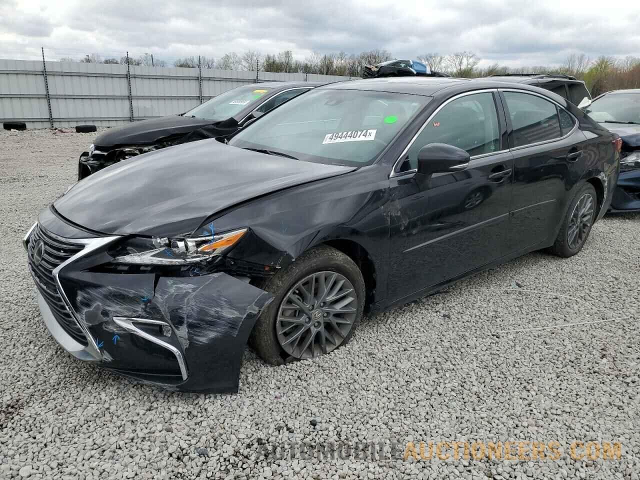 58ABK1GG4JU106820 LEXUS ES350 2018