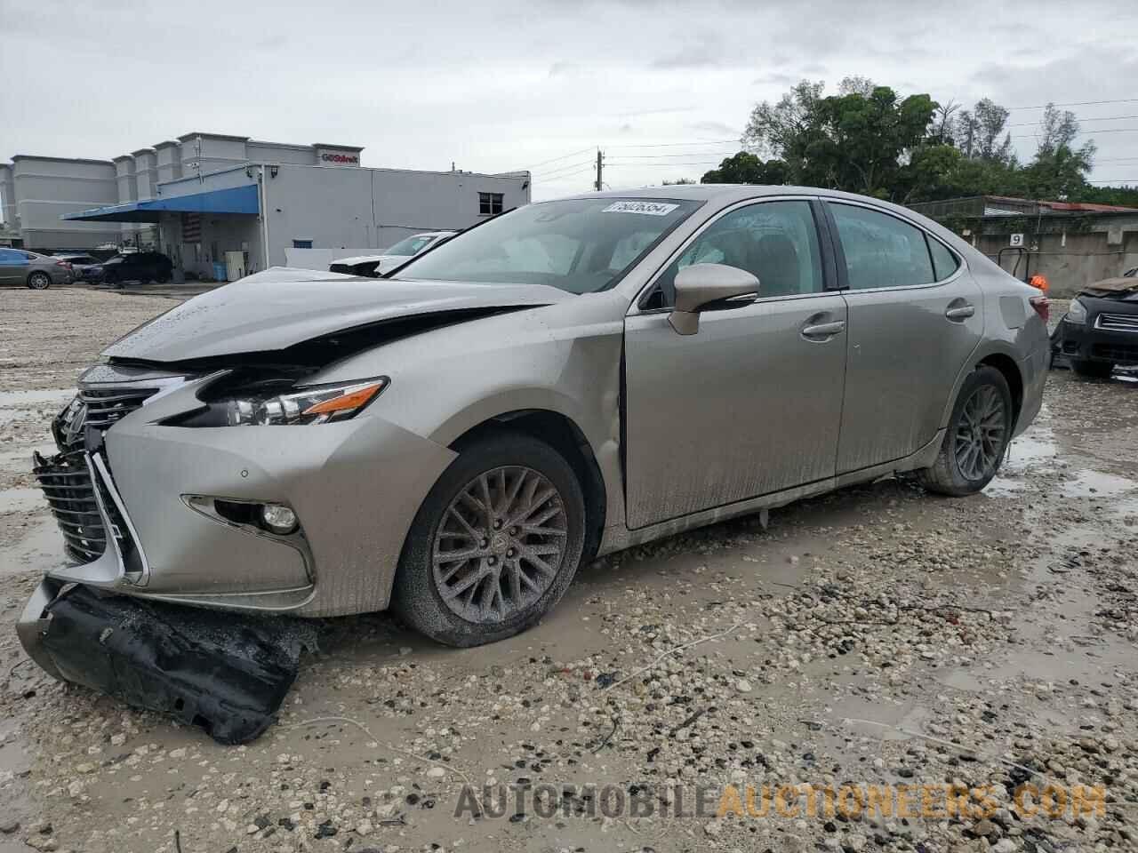 58ABK1GG4JU107692 LEXUS ES350 2018