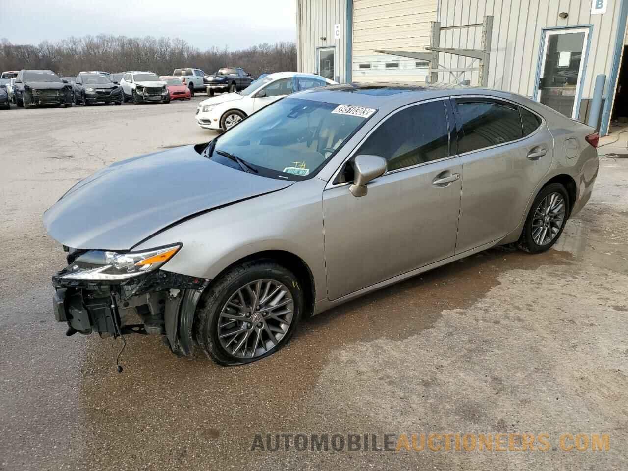 58ABK1GG4JU108311 LEXUS ES350 2018