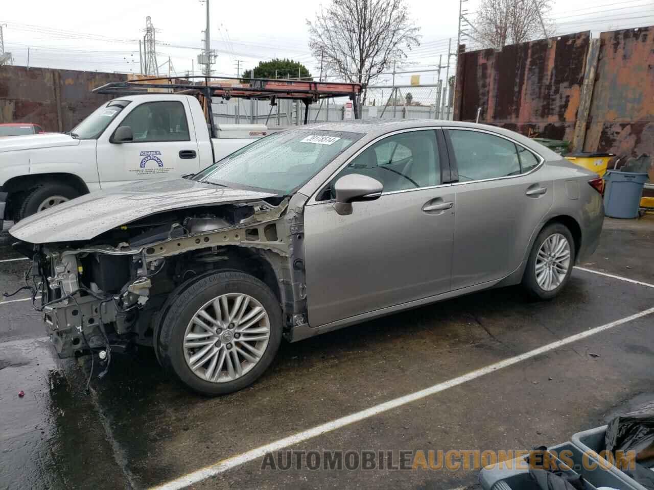 58ABK1GG4JU110141 LEXUS ES350 2018