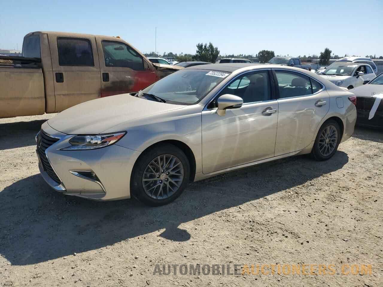 58ABK1GG4JU110222 LEXUS ES350 2018