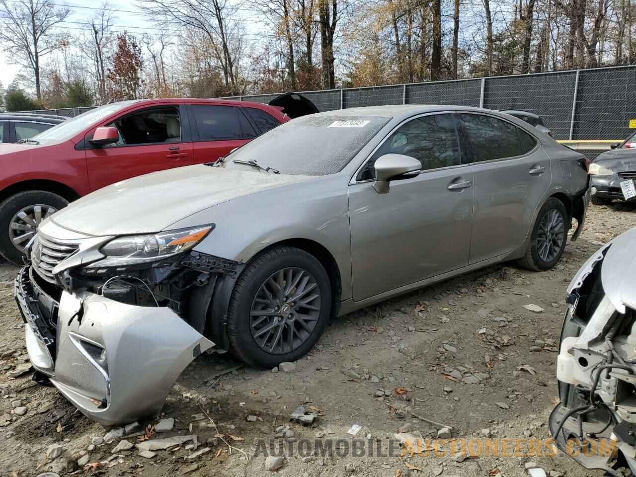 58ABK1GG4JU110690 LEXUS ES350 2018