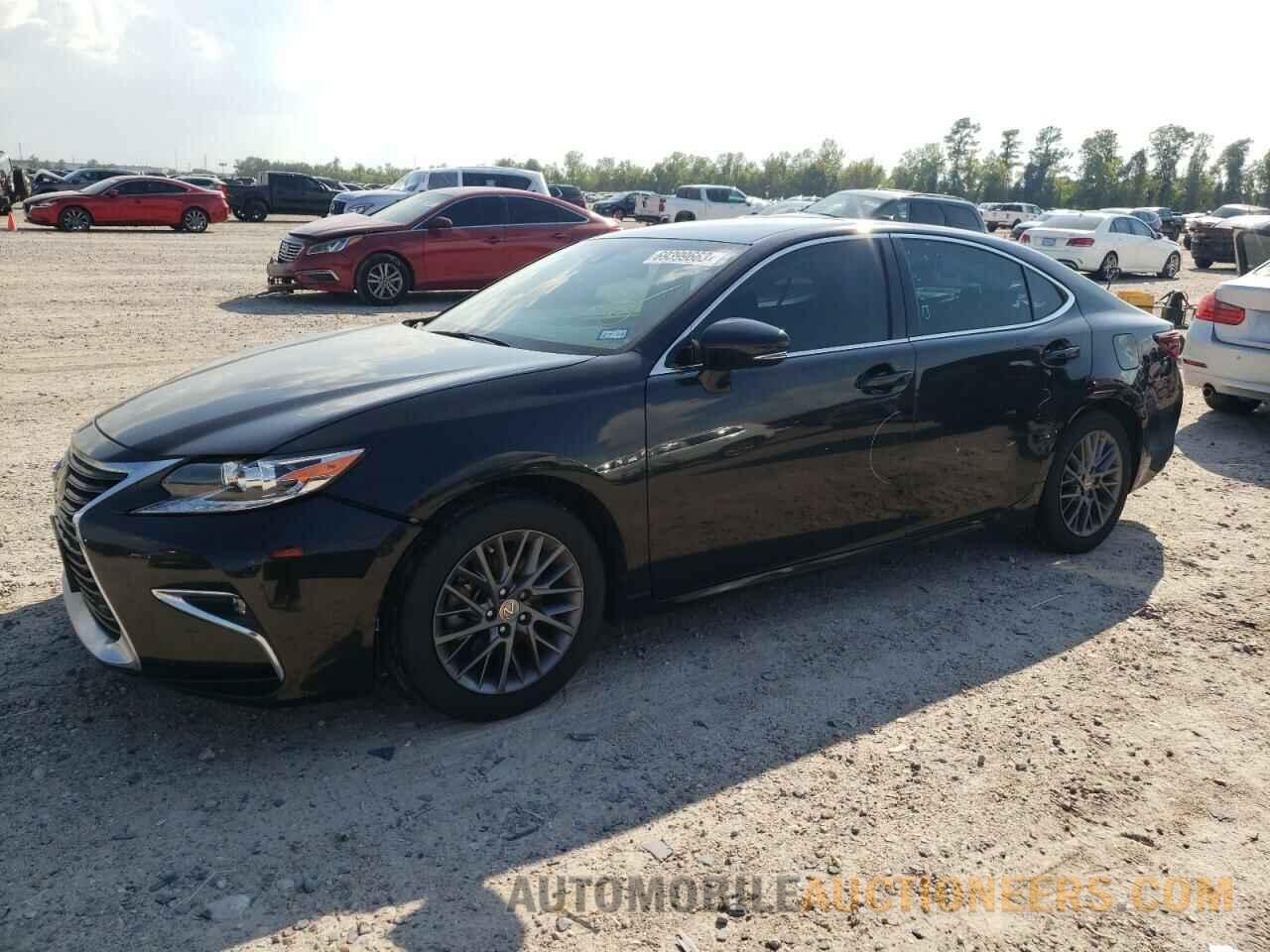 58ABK1GG4JU110821 LEXUS ES350 2018