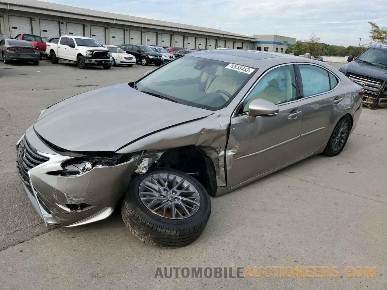 58ABK1GG4JU111645 LEXUS ES350 2018