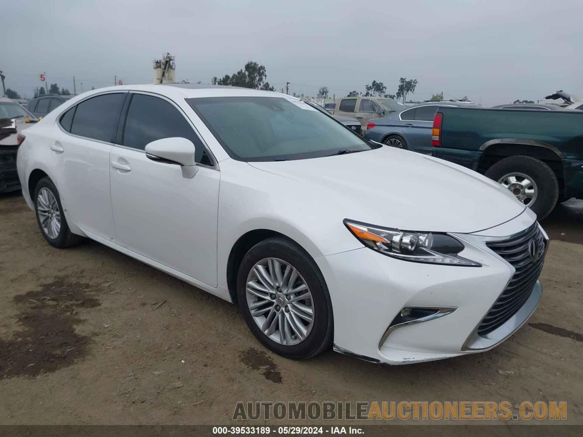 58ABK1GG4JU112410 LEXUS ES 350 2018