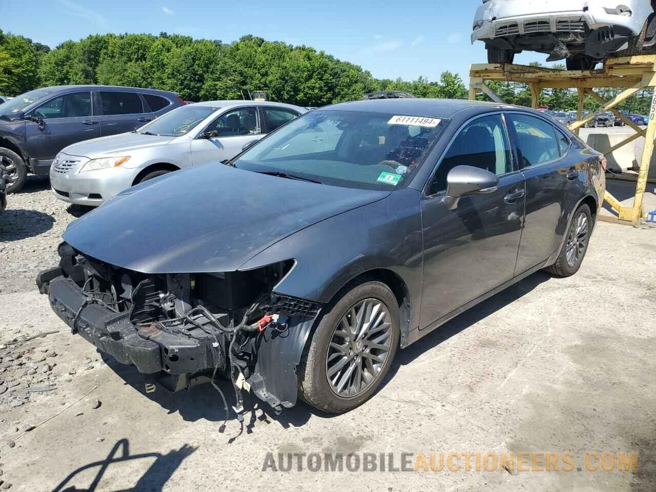 58ABK1GG4JU114562 LEXUS ES350 2018