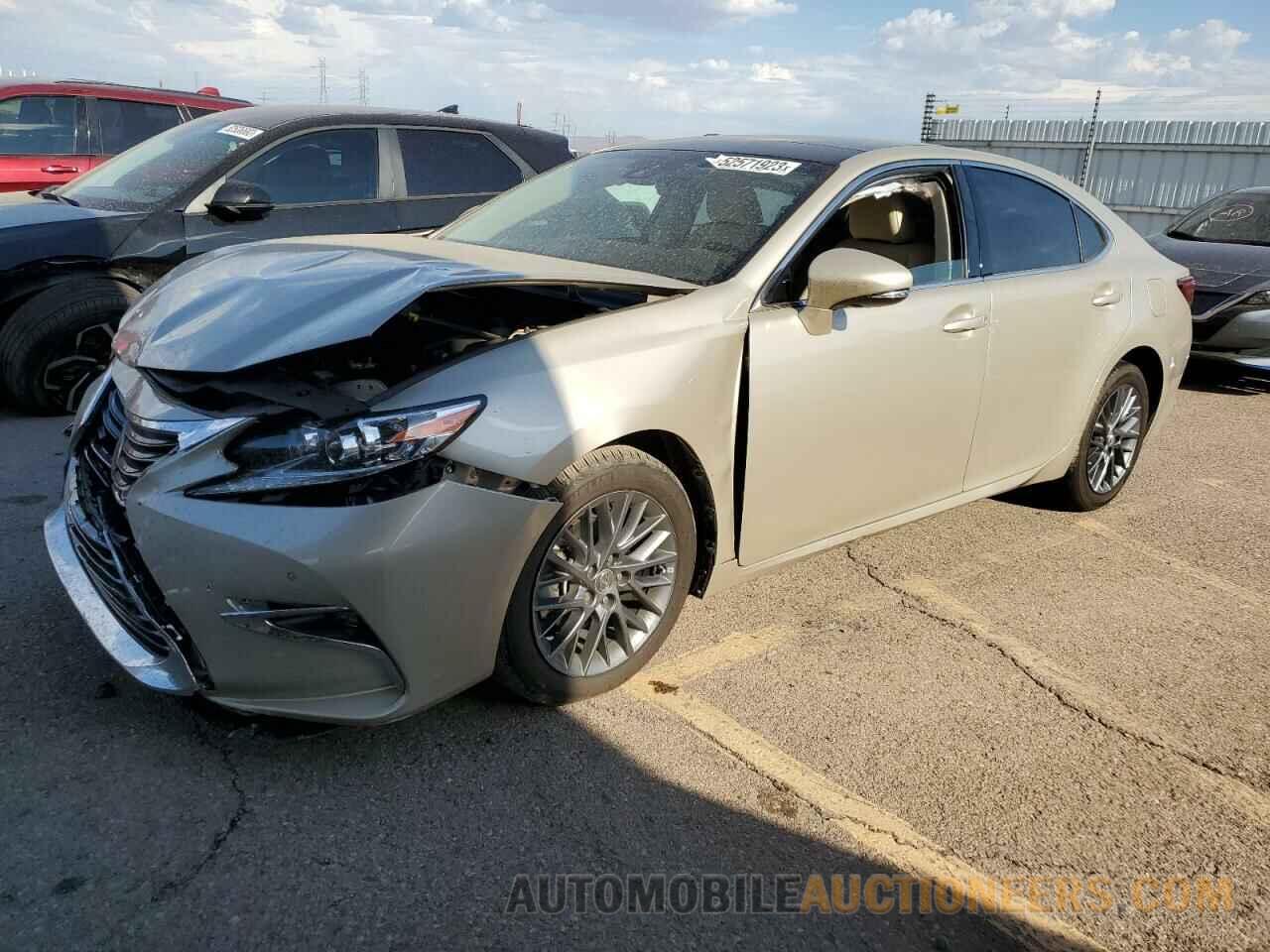 58ABK1GG4JU115260 LEXUS ES350 2018