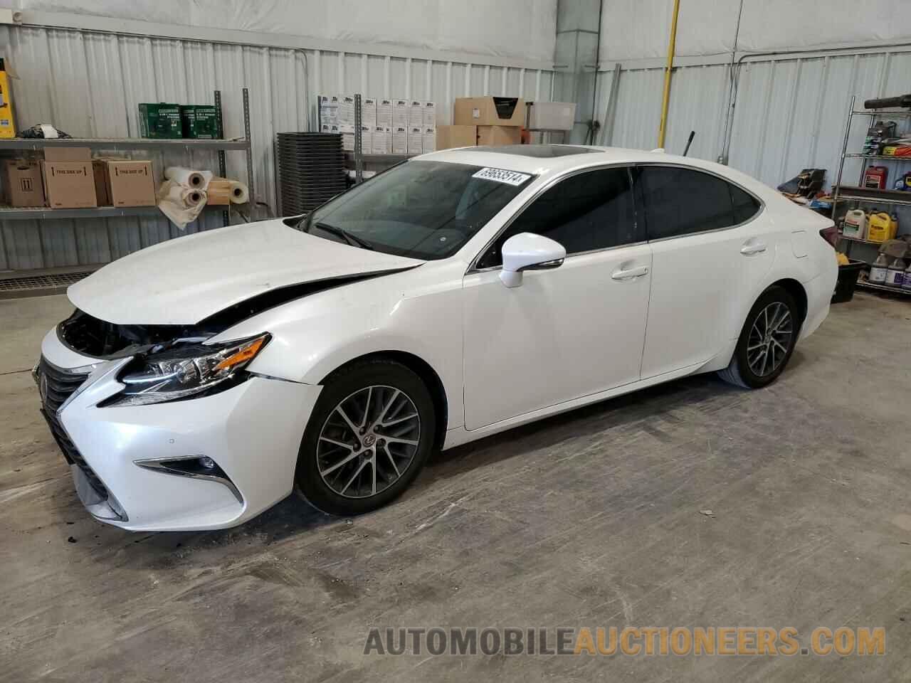 58ABK1GG4JU115985 LEXUS ES350 2018