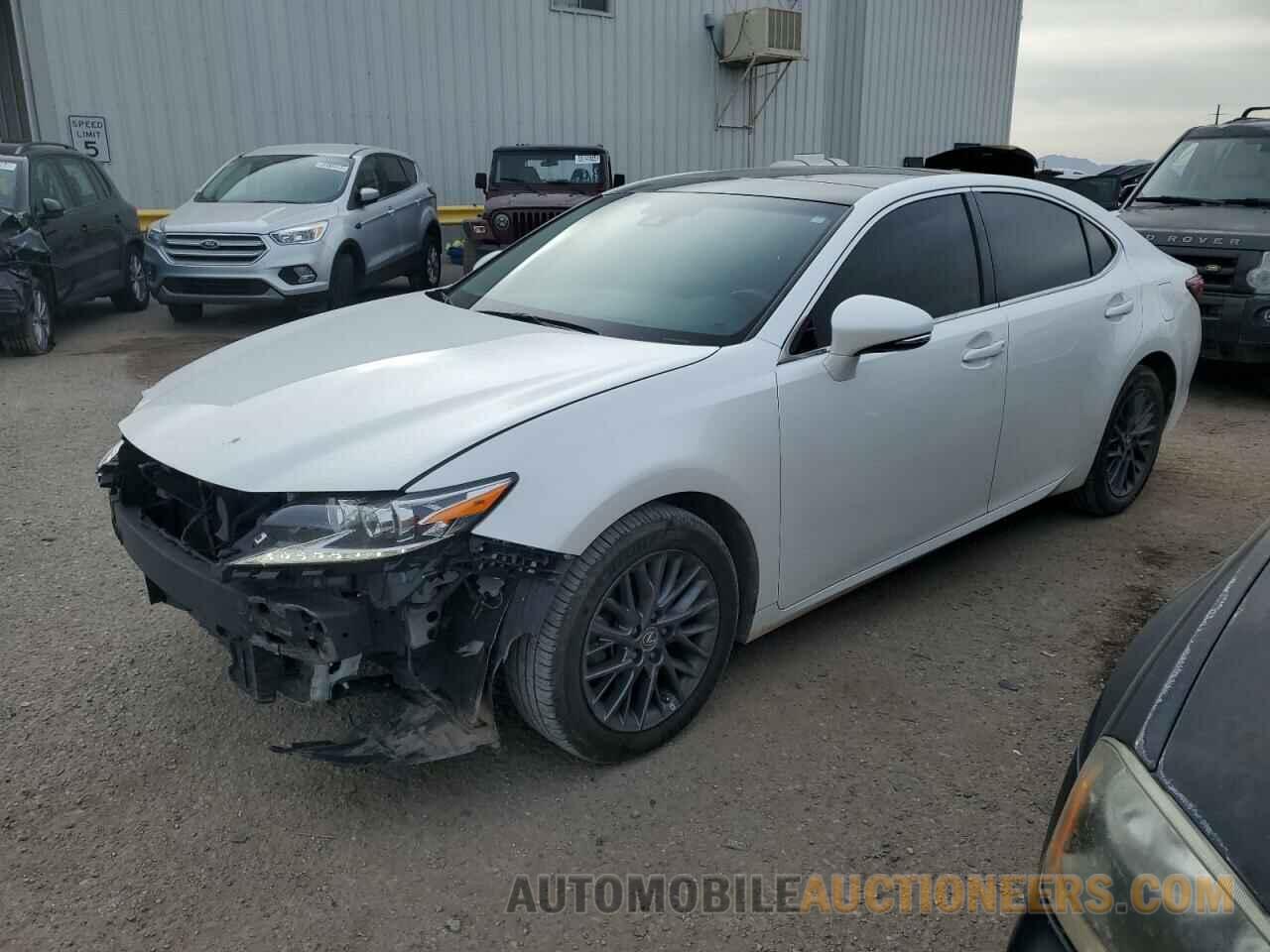 58ABK1GG4JU116067 LEXUS ES350 2018