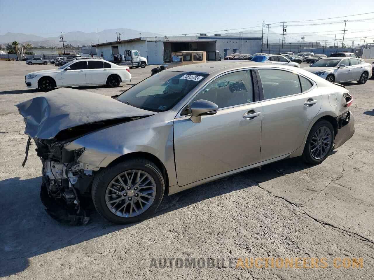 58ABK1GG4JU116960 LEXUS ES350 2018