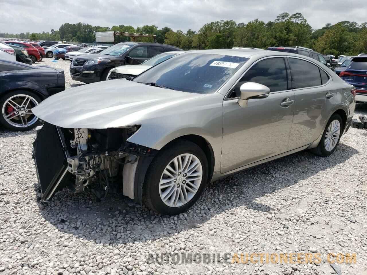 58ABK1GG5GU001566 LEXUS ES350 2016