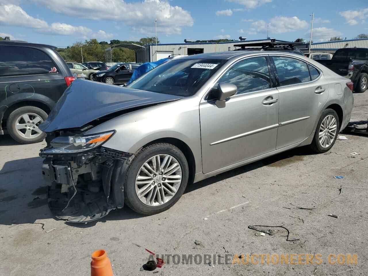 58ABK1GG5GU001650 LEXUS ES350 2016