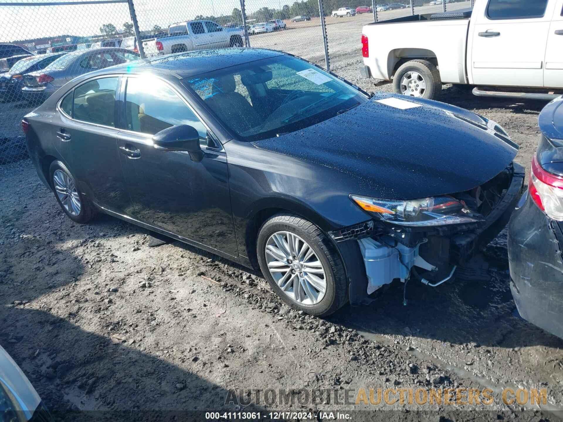 58ABK1GG5GU003382 LEXUS ES 350 2016