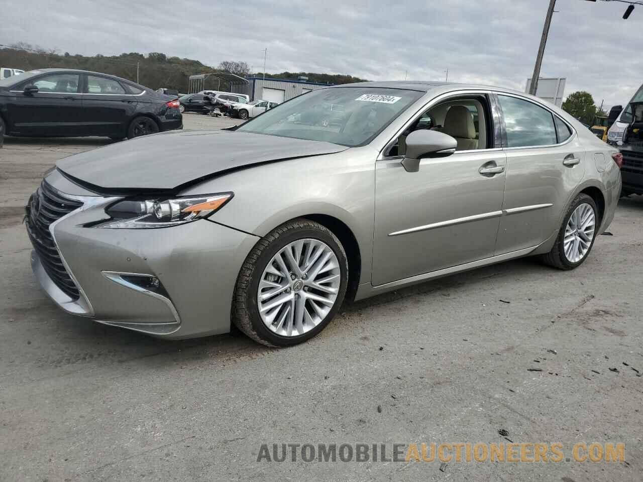 58ABK1GG5GU003625 LEXUS ES350 2016