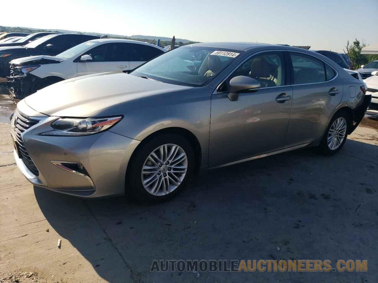 58ABK1GG5GU004211 LEXUS ES350 2016