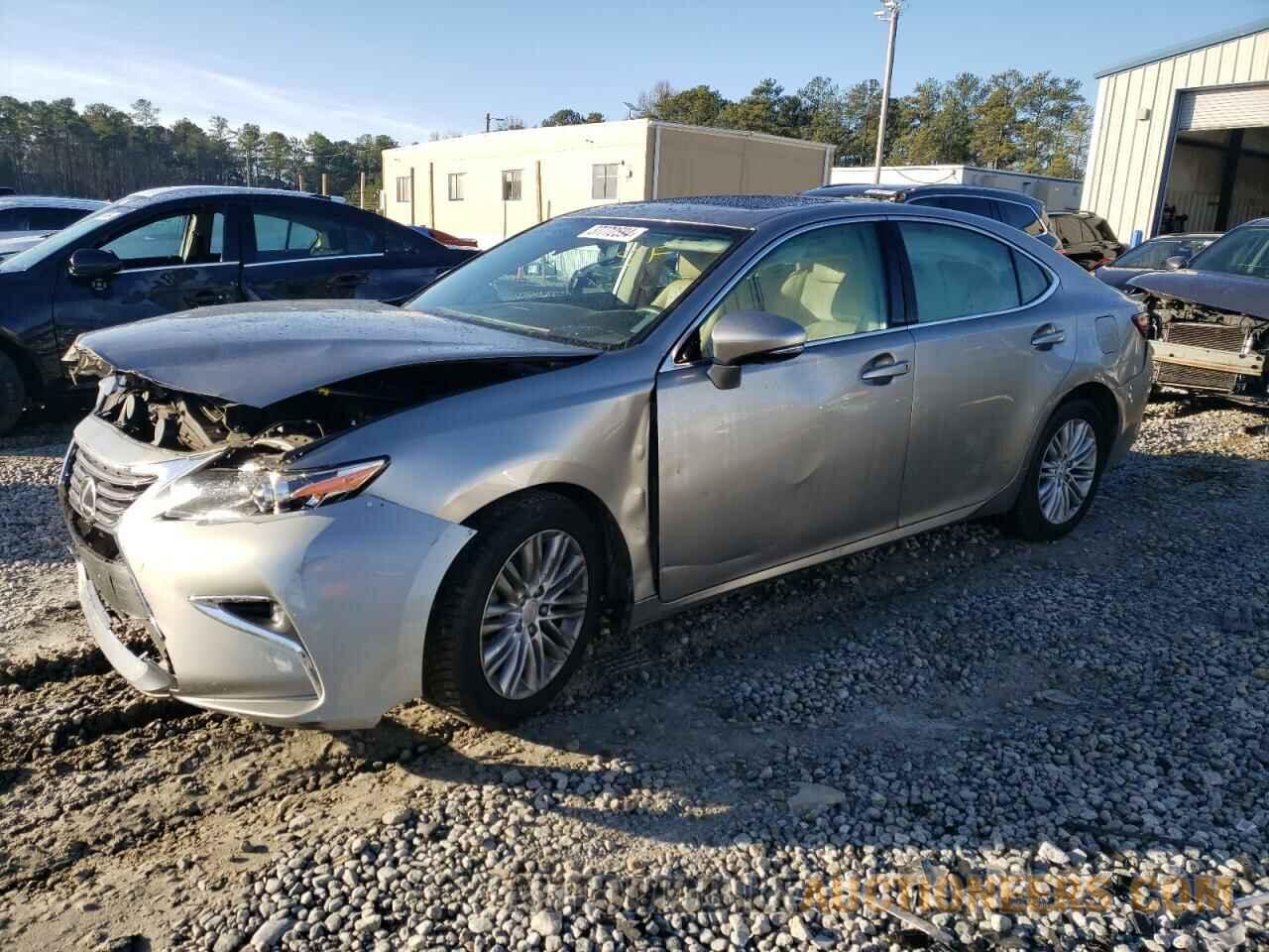 58ABK1GG5GU004936 LEXUS ES350 2016