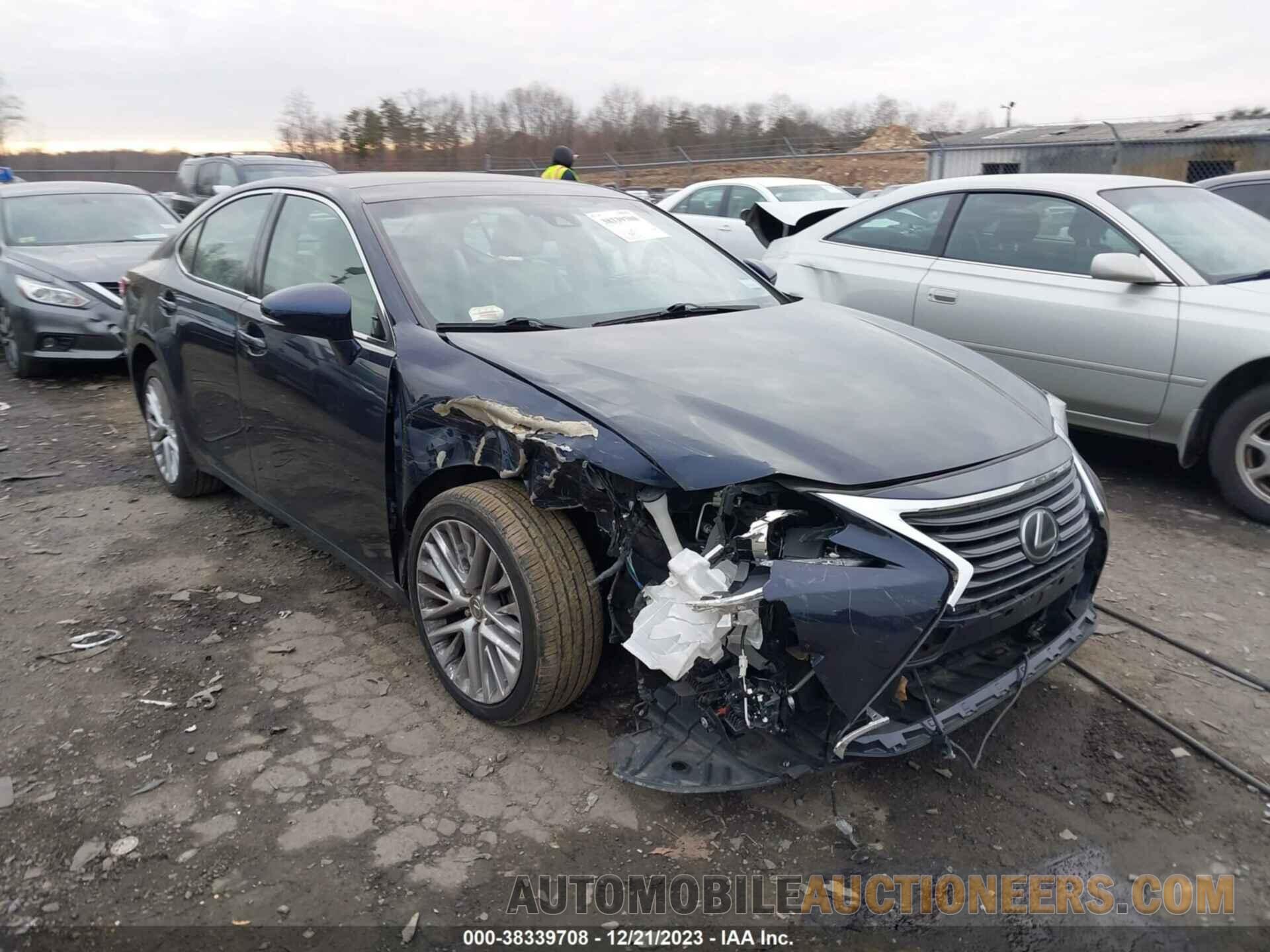 58ABK1GG5GU007450 LEXUS ES 350 2016