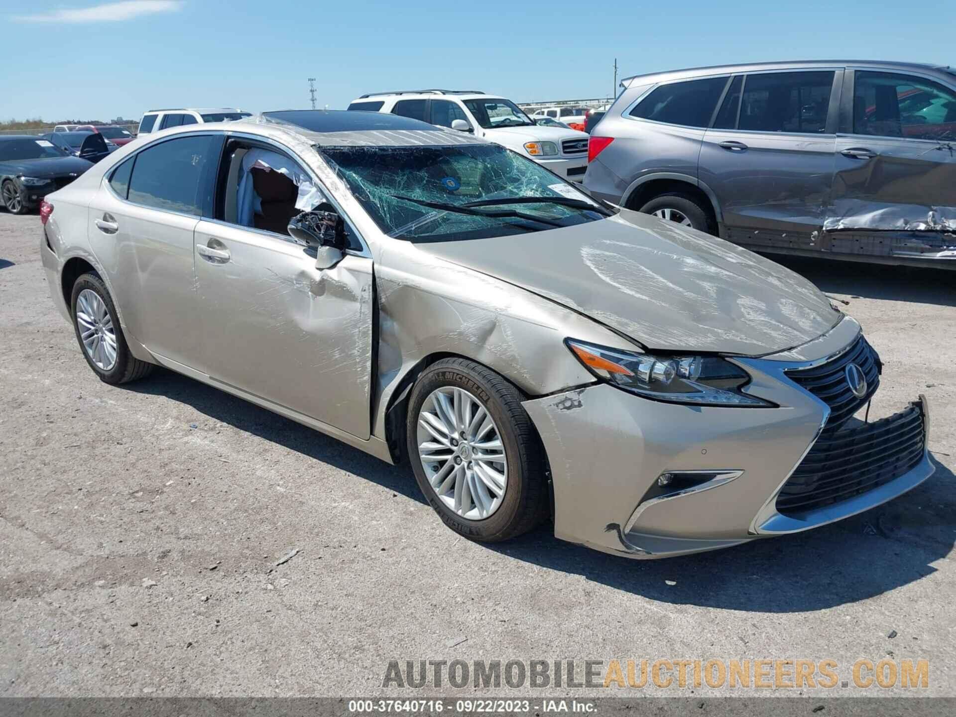 58ABK1GG5GU008176 LEXUS ES 350 2016