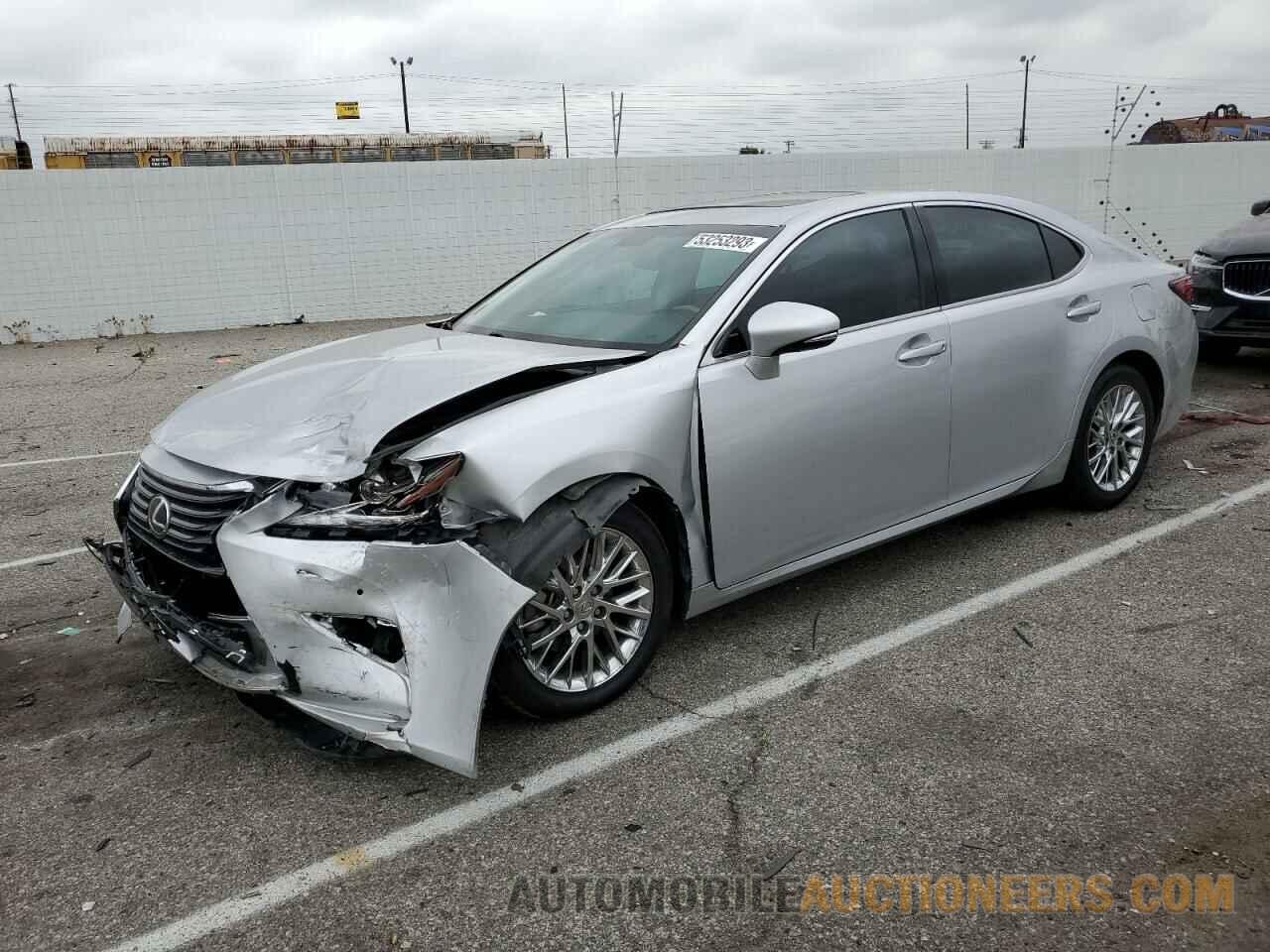 58ABK1GG5GU008520 LEXUS ES350 2016