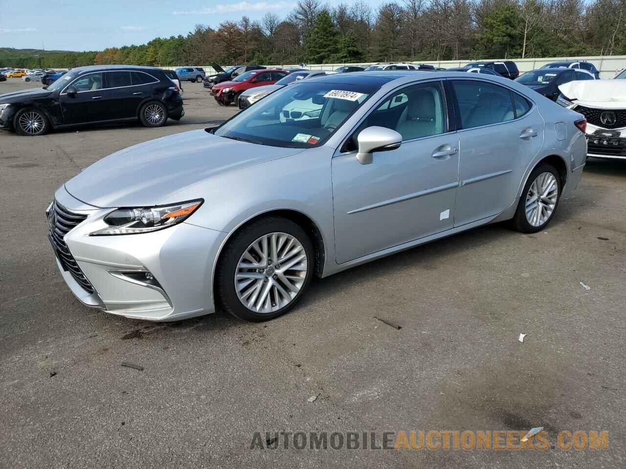 58ABK1GG5GU008999 LEXUS ES350 2016