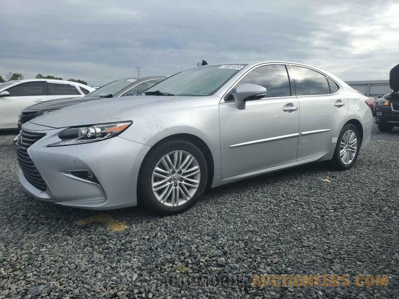 58ABK1GG5GU009117 LEXUS ES350 2016