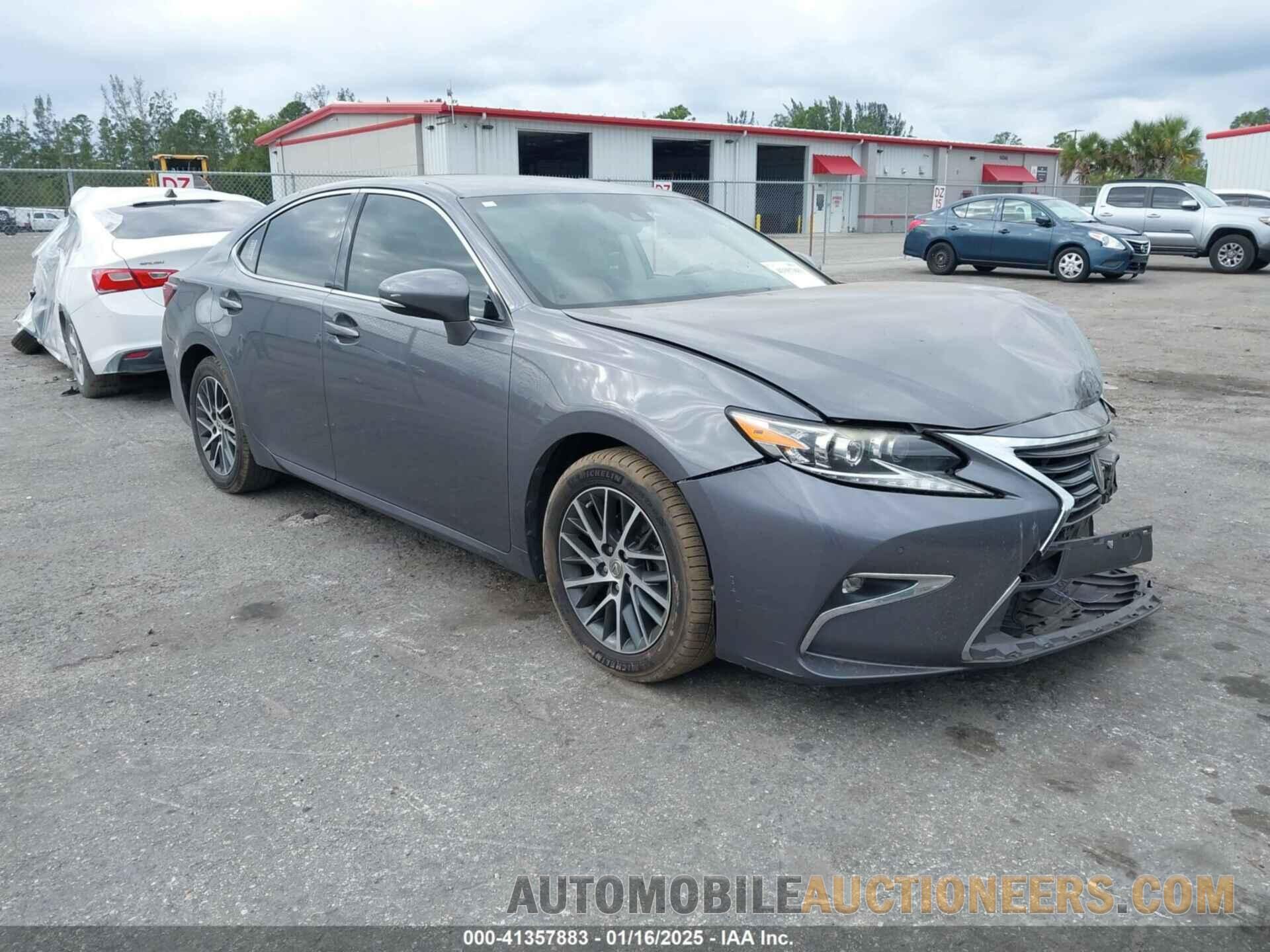 58ABK1GG5GU010719 LEXUS ES 350 2016