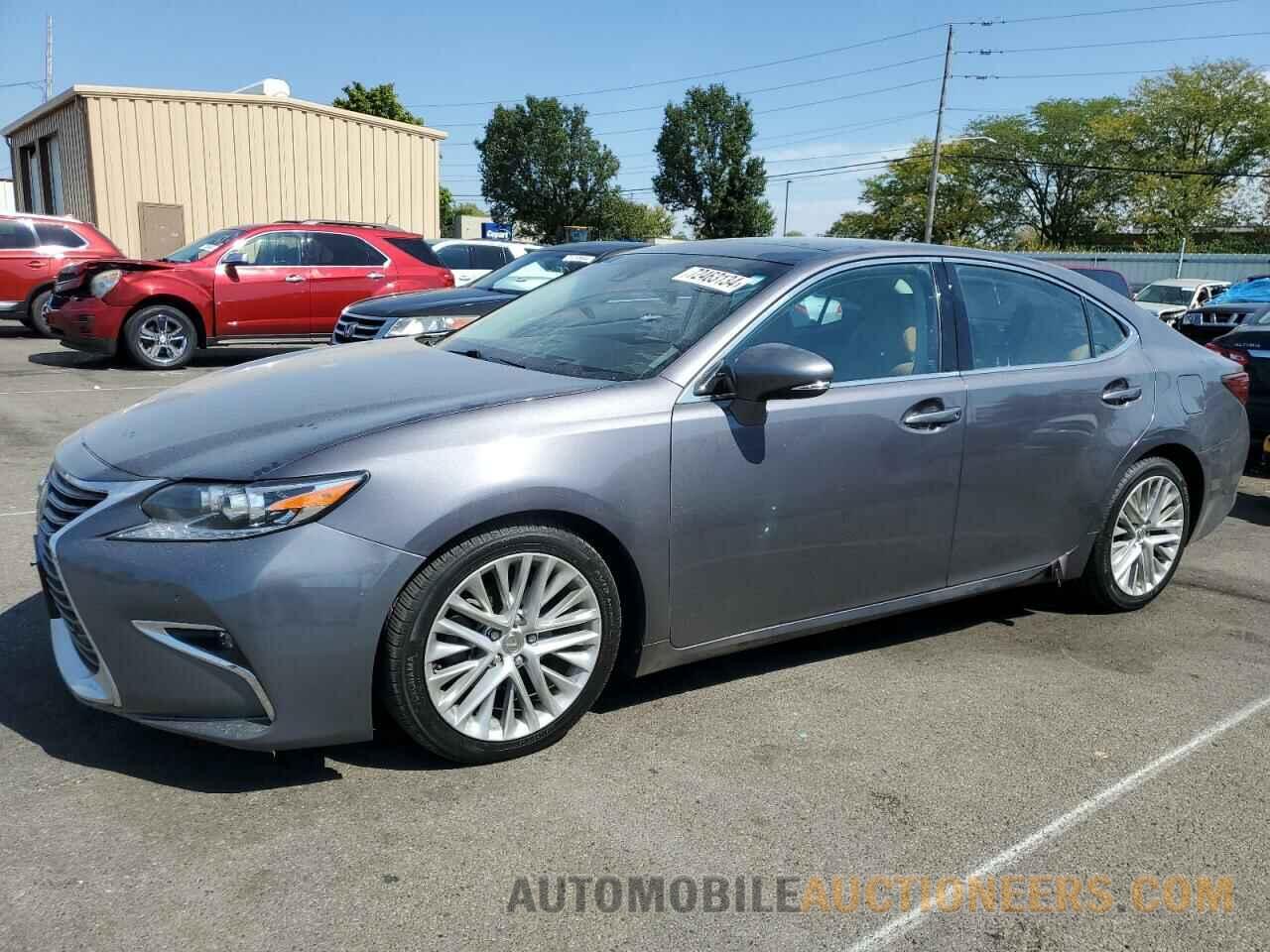 58ABK1GG5GU011160 LEXUS ES350 2016