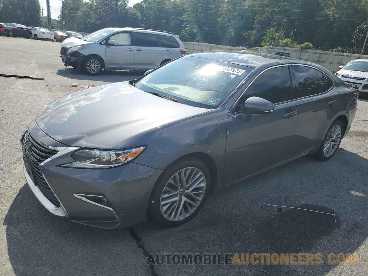 58ABK1GG5GU012177 LEXUS ES350 2016