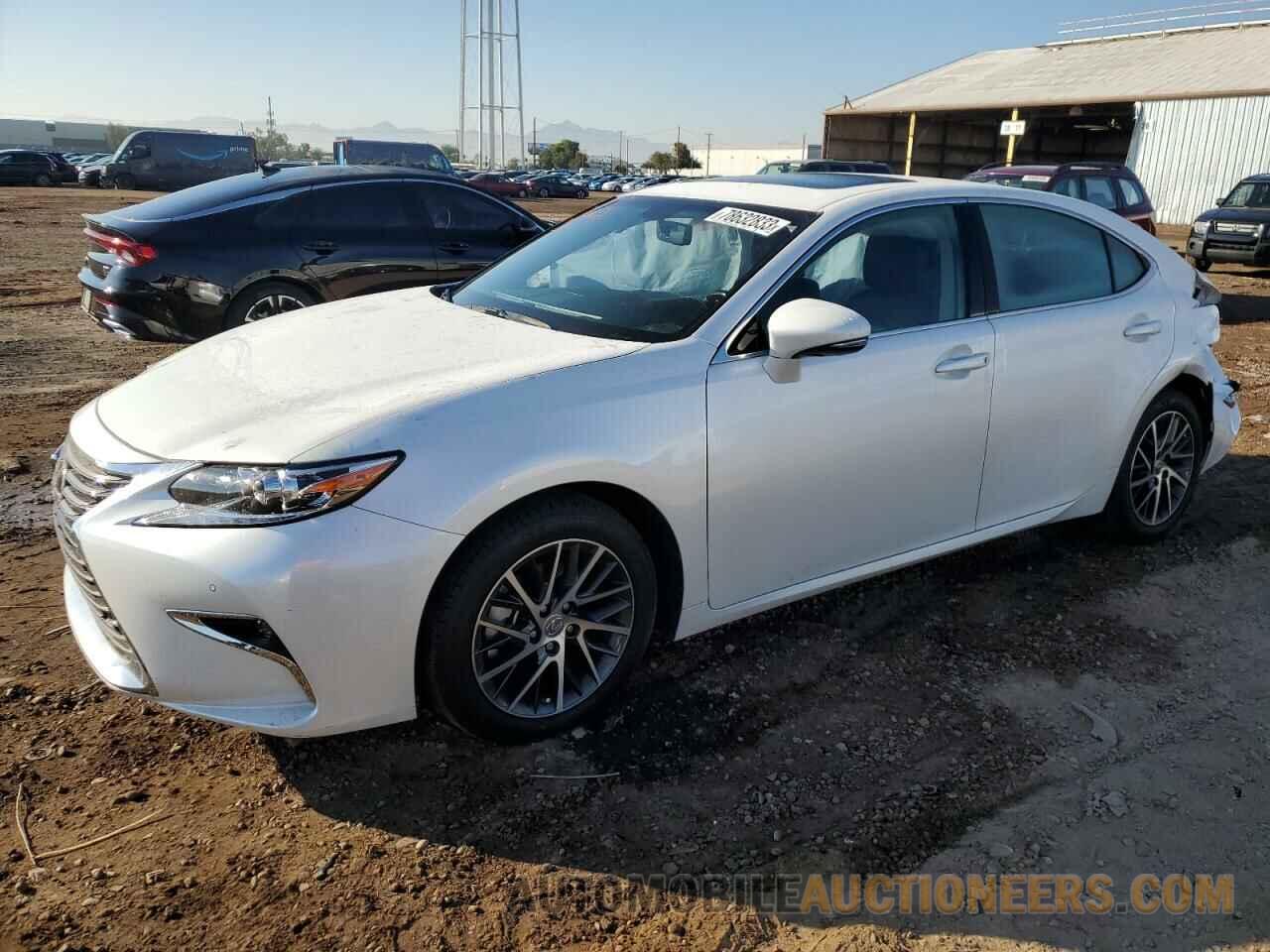 58ABK1GG5GU012759 LEXUS ES350 2016