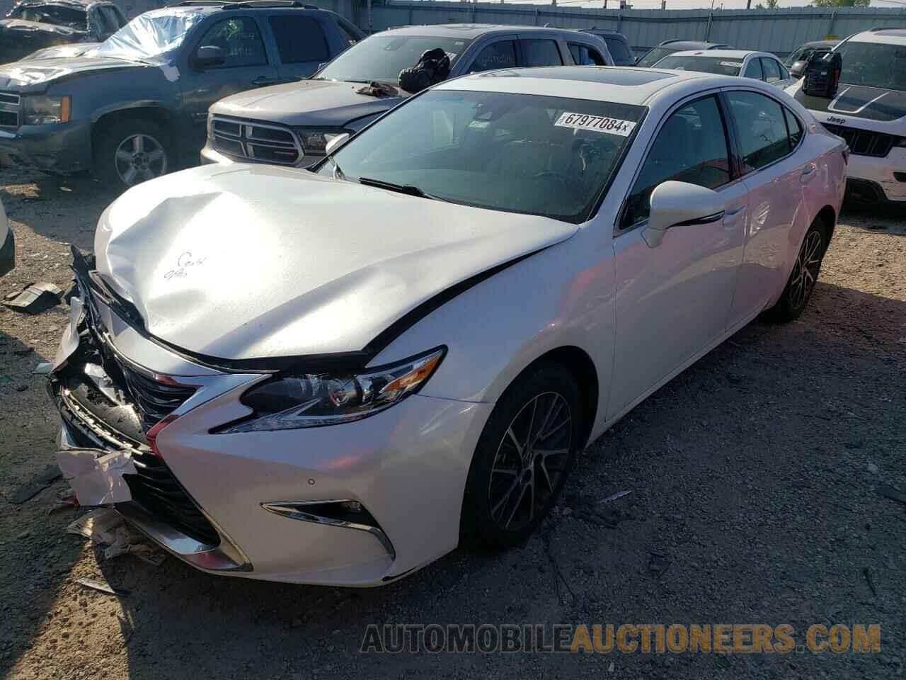 58ABK1GG5GU014897 LEXUS ES350 2016